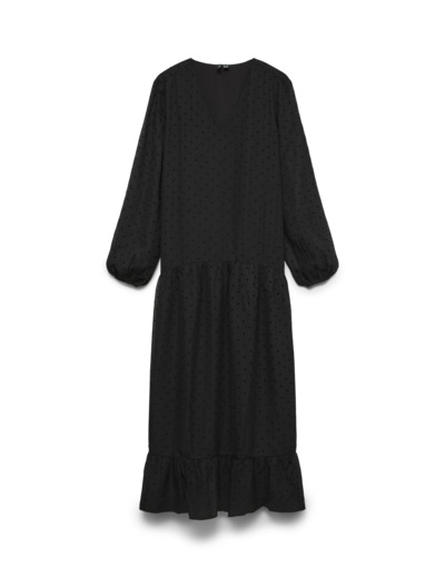 Loose Fit High Neck Long Sleeves (L/S)