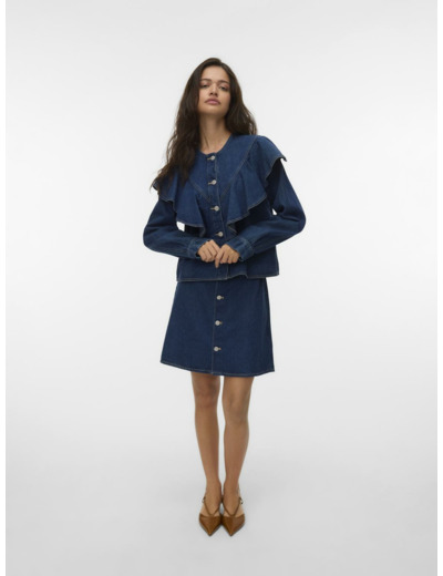 Regular Fit China Collar Long Sleeves (L/S)