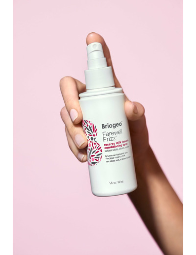 Briogeo Farewell Frizz™ Rosarco Milk Leave-In Conditioning Spray 147ml