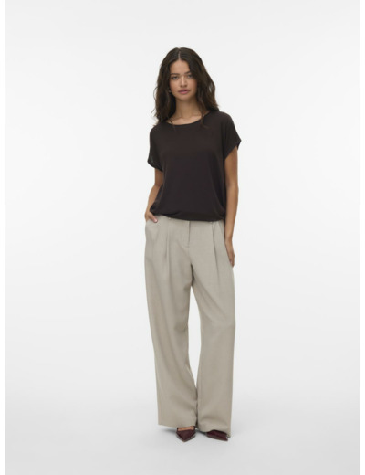 Regular Fit O-Neck Short Sleeves (S/S)