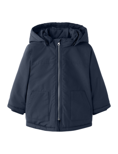Detachable Hood Long Sleeves (L/S)