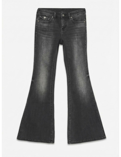 Flared Fit