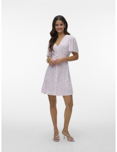 Regular Fit V-Neck Short Sleeves (S/S)