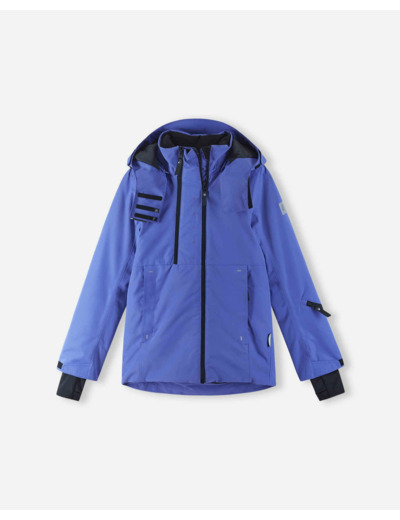 Nuorten vedenpitävä laskettelutakki ReimaTec Perille