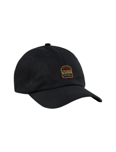 Burger Cap