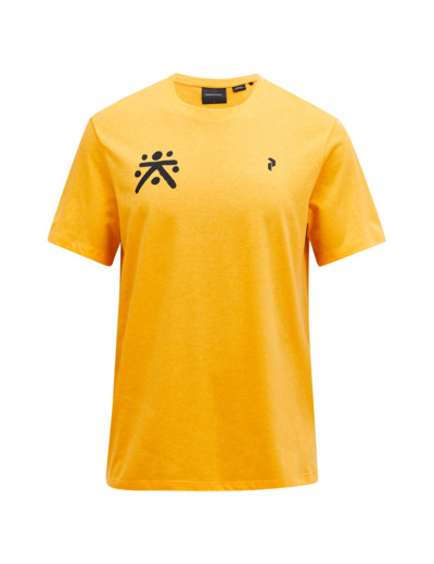 M Explore graphic tee