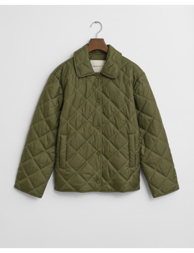 Quilted Jacket