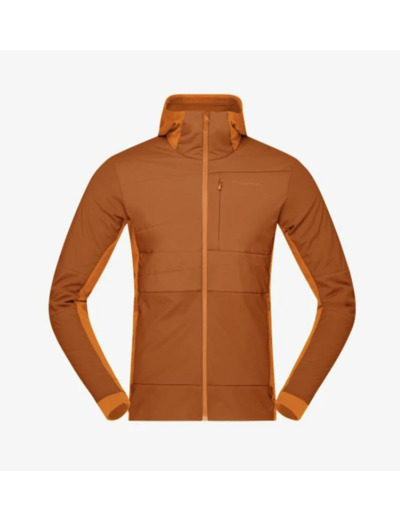 falketind Alpha90 insulated Zip Hood (M)