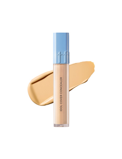 TFIT IDOL COVER CONCEALER W02 ALMOND BUTTER