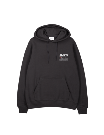 Racing Hooded Sweatshirt