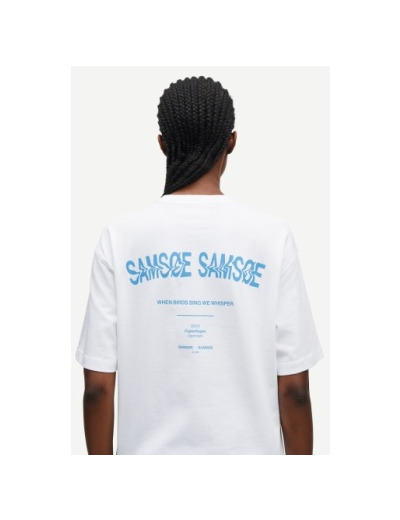 SAMSØE SAMSØE Saswirl T-Paita