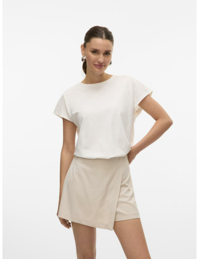 Regular Fit O-Neck Short Sleeves (S/S)