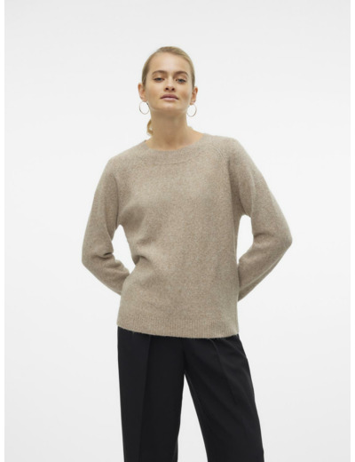 Regular Fit O-Neck Long Sleeves (L/S)