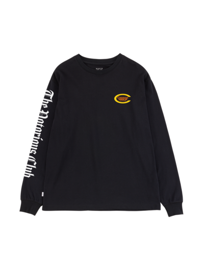 Club Burger Long Sleeve