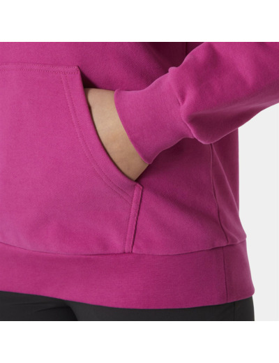 W HH LOGO HOODIE 2.0