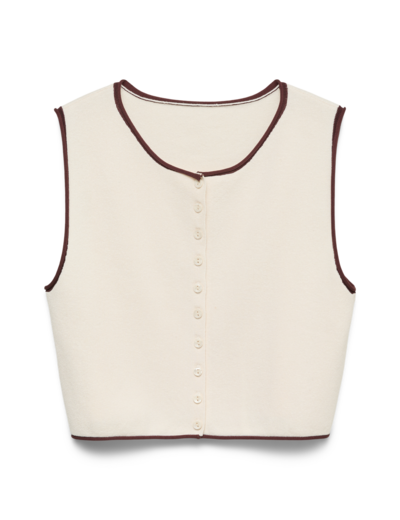 Regular Fit O-Neck Sleeveless (S/L)