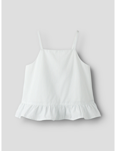 Regular Fit Square Neck Sleeveless (S/L)