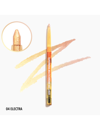 MOIRA Supernova Multichrome Gel Liner 004 Electra