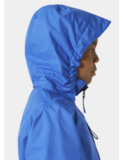 JR CREW HOODED JACKET