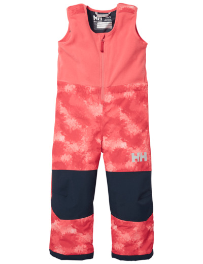 K VERTICAL INS BIB PANT