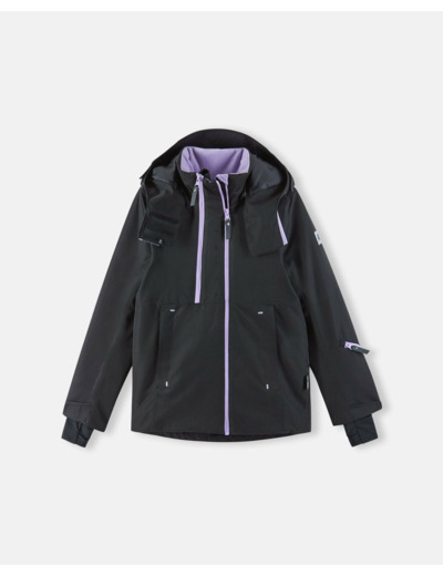 Nuorten vedenpitävä laskettelutakki ReimaTec Perille