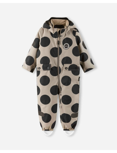 Taaperoiden vedenpitävä kevyttoppahaalari Marte Mid