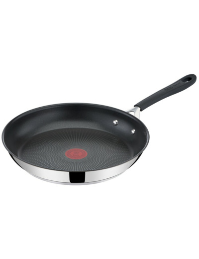 JO Quick & Easy SS Frypan 28 cm in Box