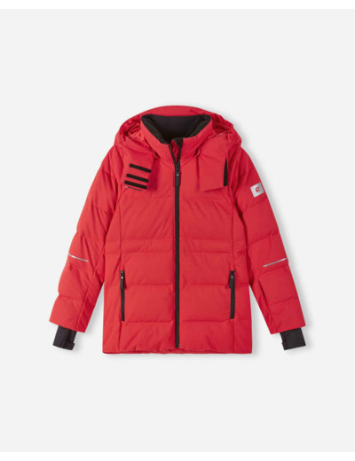 Lasten untuvalaskettelutakki Aligas