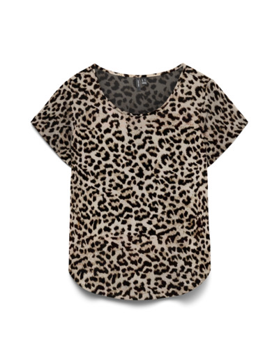 Regular Fit O-Neck Short Sleeves (S/S)