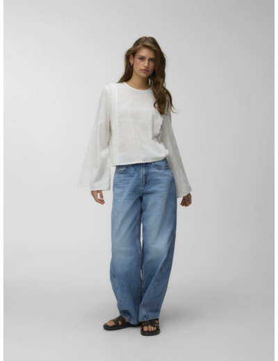 Regular Fit O-Neck Long Sleeves (L/S)