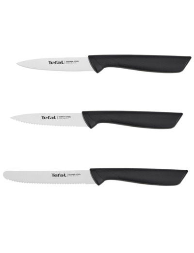 ColorFood 3pcs Set Black