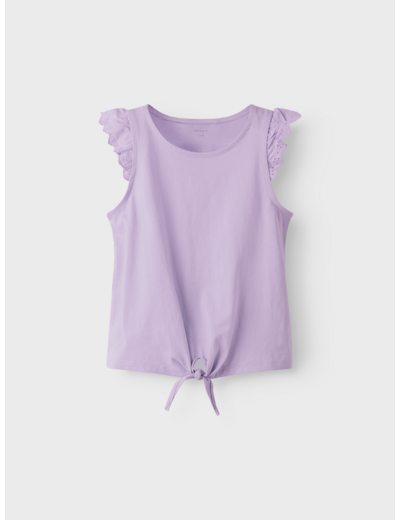 Regular Fit O-Neck Sleeveless (S/L)