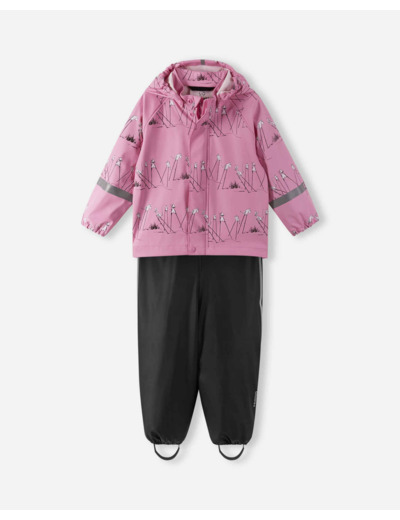 Taaperoiden sadeasu Moomin Plask