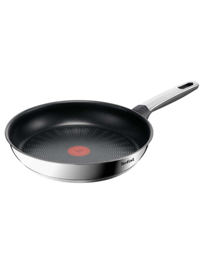 Emotion Plus SS Ptfe Fry pan 28 cm