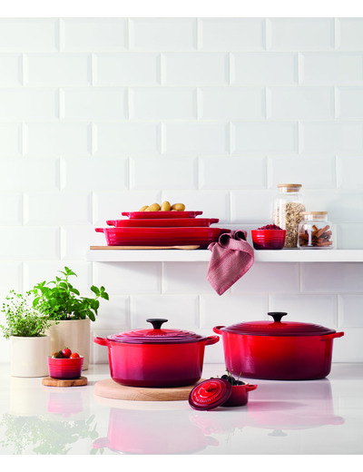 Kaikki Cerise-väriset astiat -20% lisäalennus