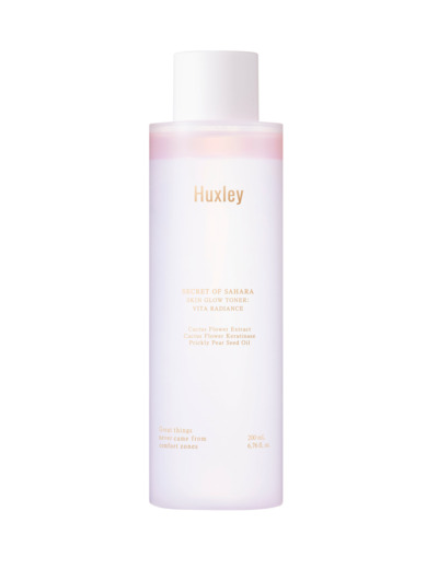 Huxley Skin Glow Toner; Vita Radiance 200ml