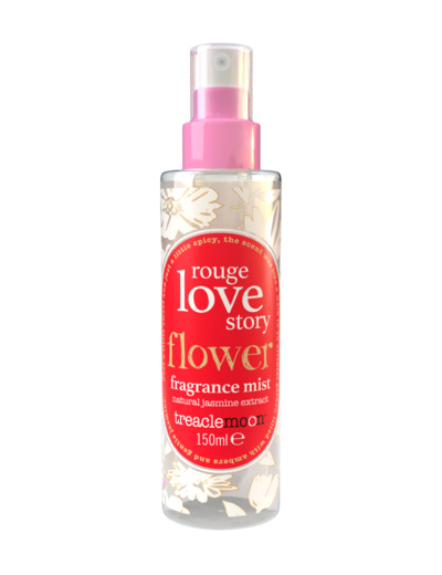Treaclemoon Rouge Love Story Body Spray 150ml