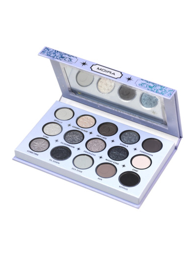 MOIRA Celestial Chic Eyeshadow Palette