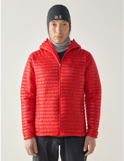 L.I.M mimic hood II men