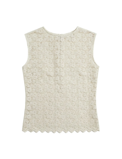 Tight Fit O-Neck Sleeveless (S/L)