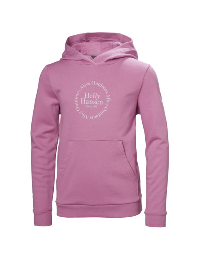 JR HH GRAPHIC HOODIE