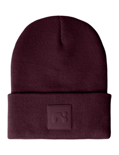 NMFPMALIK KNIT BEANIE BADGE