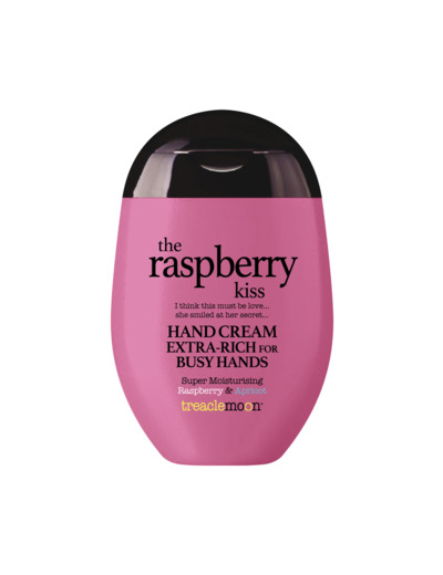 Treaclemoon The Raspberry Kiss Hand Cream 75ml