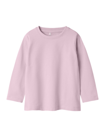 Regular Fit O-Neck Long Sleeves (L/S)