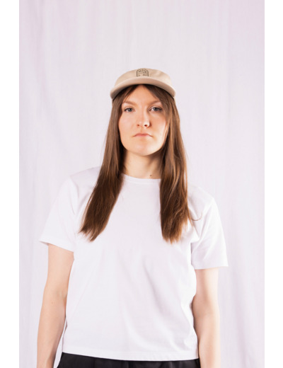 VAIKO Essential Boxy T-Paita