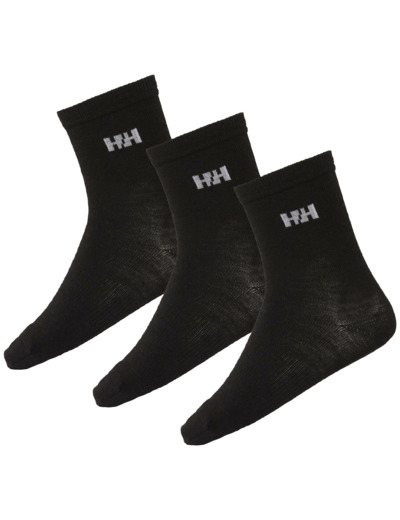 K WOOL SOCK BASIC 3PK