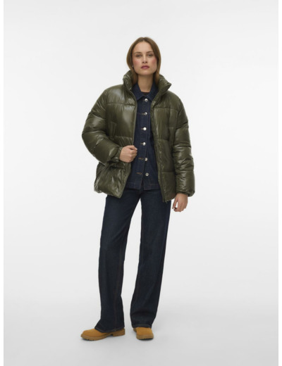 High Stand Up Collar Long Sleeves (L/S)