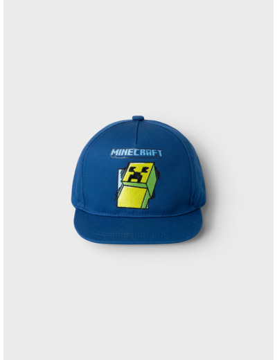 NKMPMAVERICK MINECRAFT CAP BFU