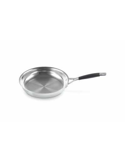 3-ply Stainless Steel Frying Pan