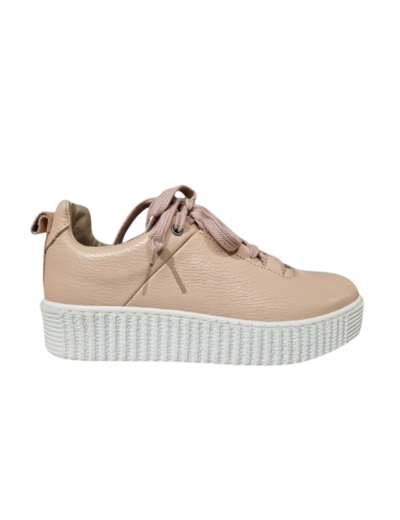 SAMSØE SAMSØE Val Leather Shoe